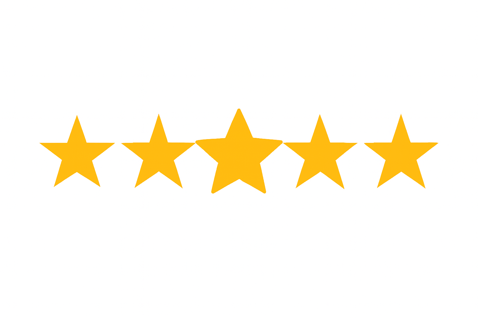 5 stars